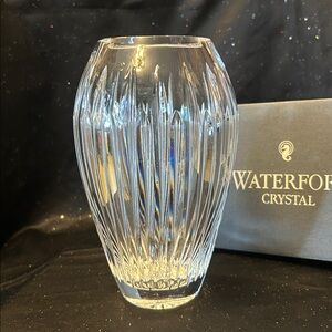 Waterford Crystal 7” Carina Vase (LC)